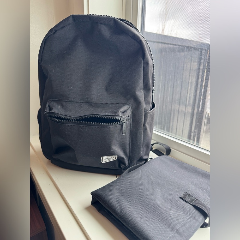Hershel Diaper Bag
